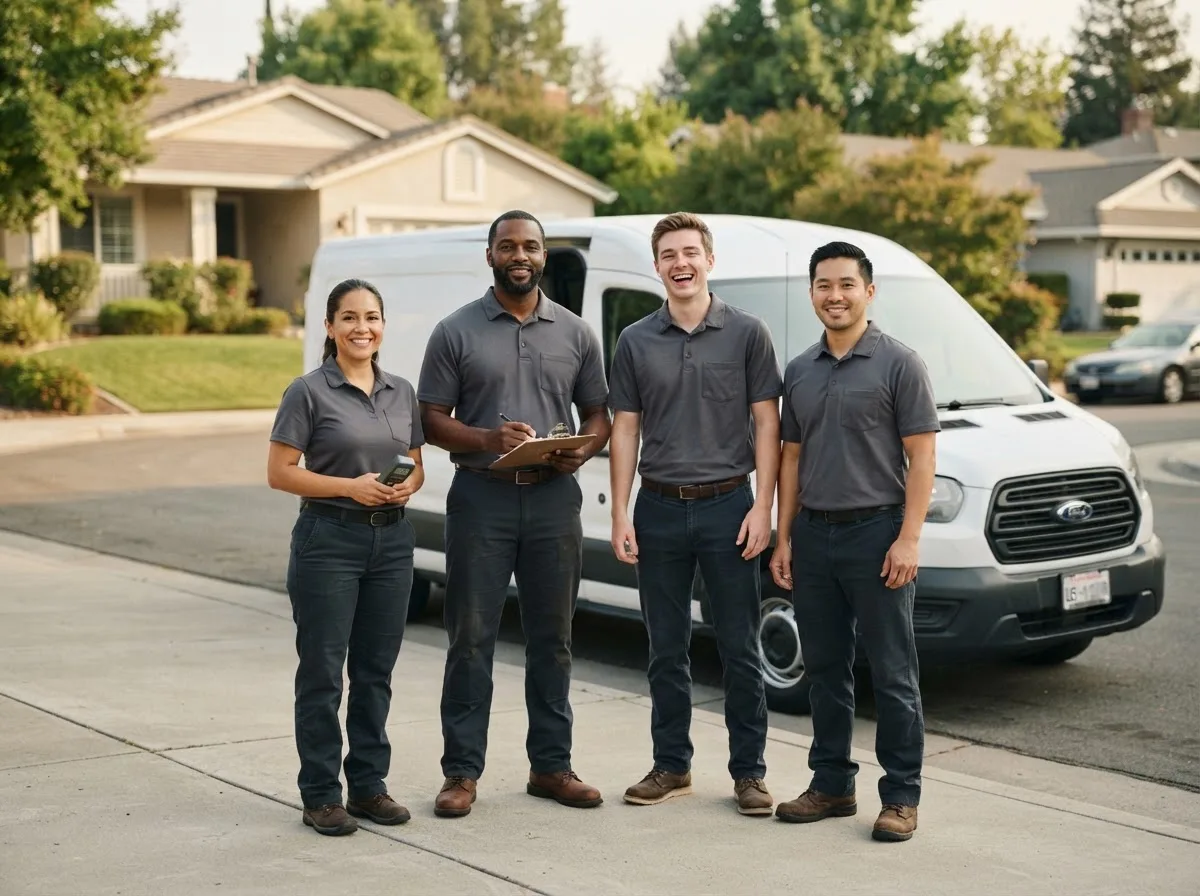 Licensed water damage restoration technician near Upperstrasburg, PA